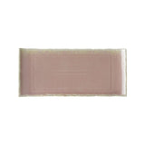 Farfurie dreptunghiulară Rosa, 260x115mm Fine Dine