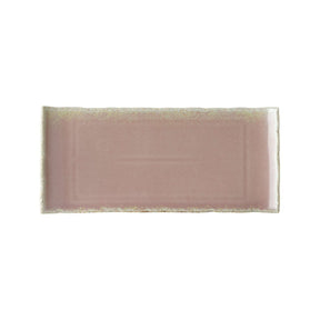 Farfurie dreptunghiulară Rosa, 260x115mm Fine Dine