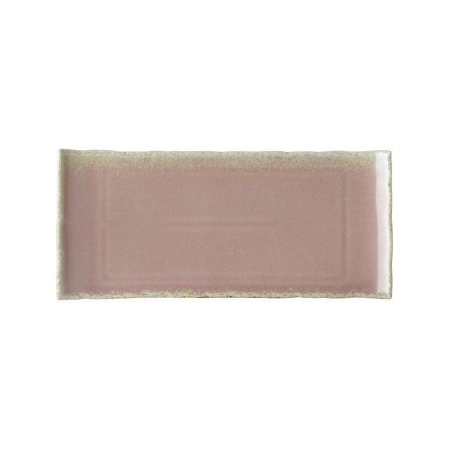 Farfurie dreptunghiulară Rosa, 260x115mm Fine Dine