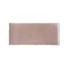 Farfurie dreptunghiulară Rosa, 340x150 mm Fine Dine