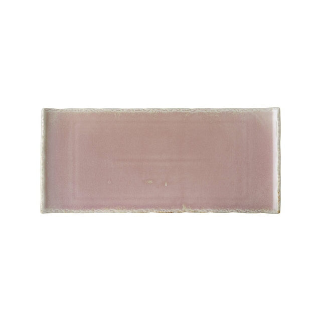 Farfurie dreptunghiulară Rosa, 340x150 mm Fine Dine