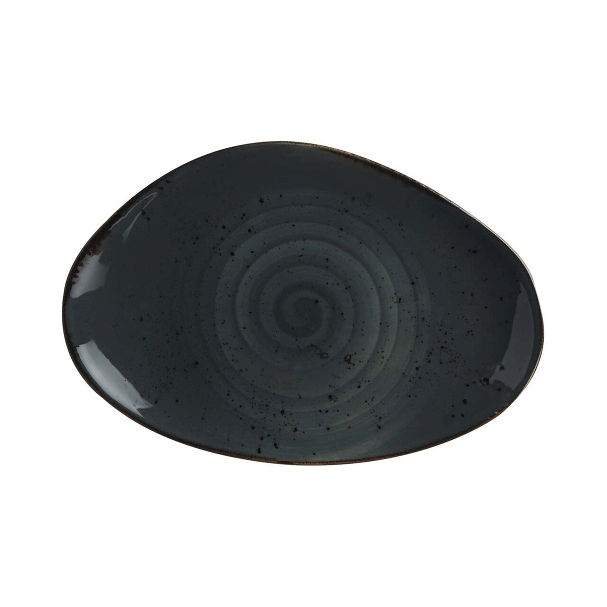 Farfurie forma organica Arando, 350x210mm Fine Dine