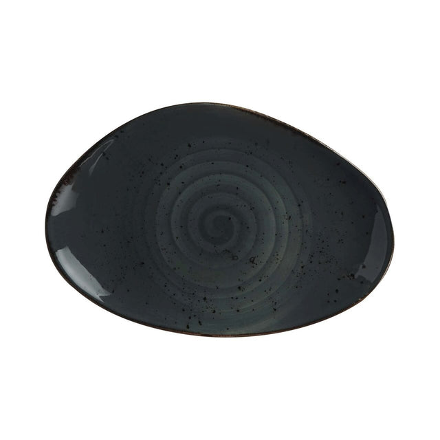 Farfurie forma organica Arando, 350x210mm Fine Dine