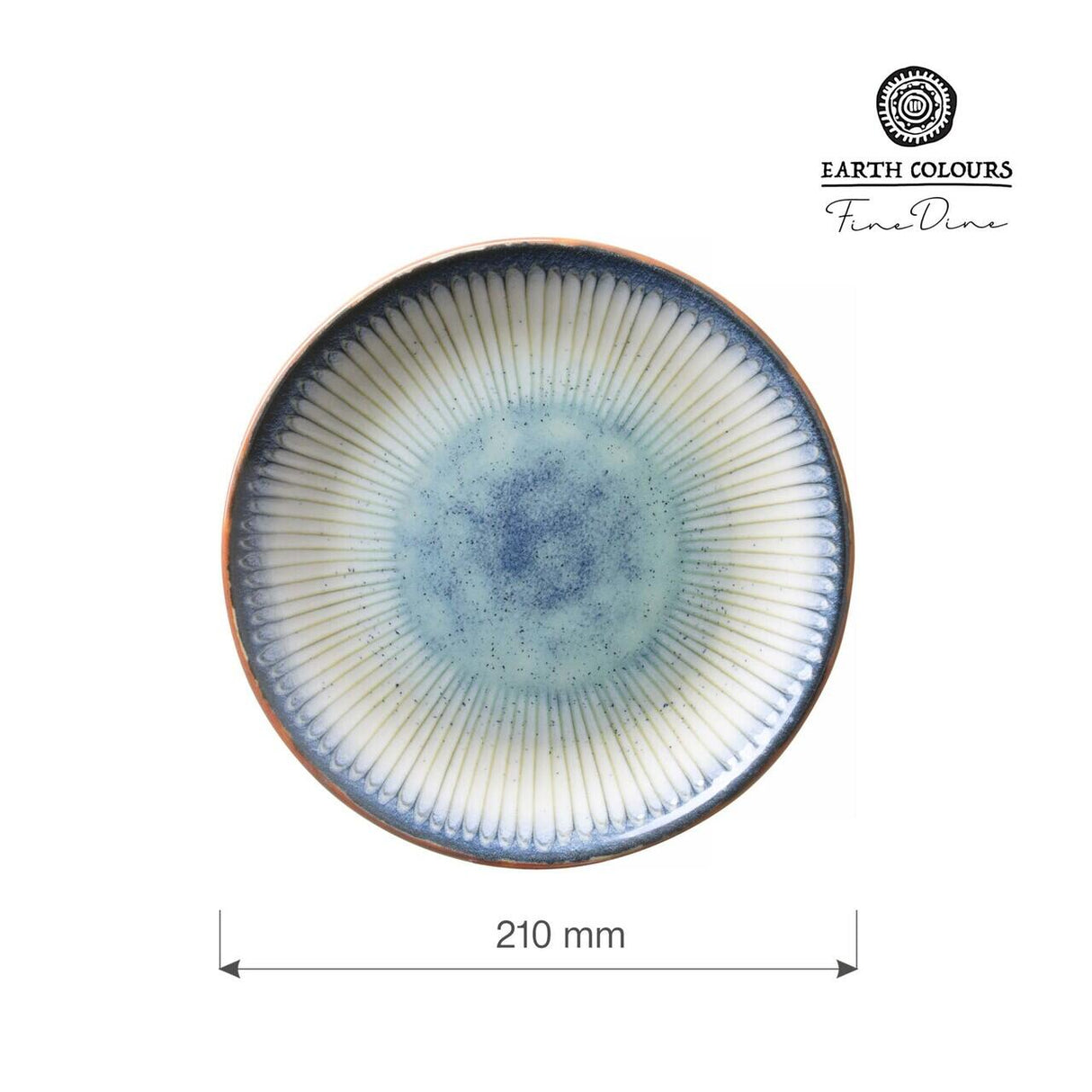 Farfurie Galaxy, 210 mm Fine Dine
