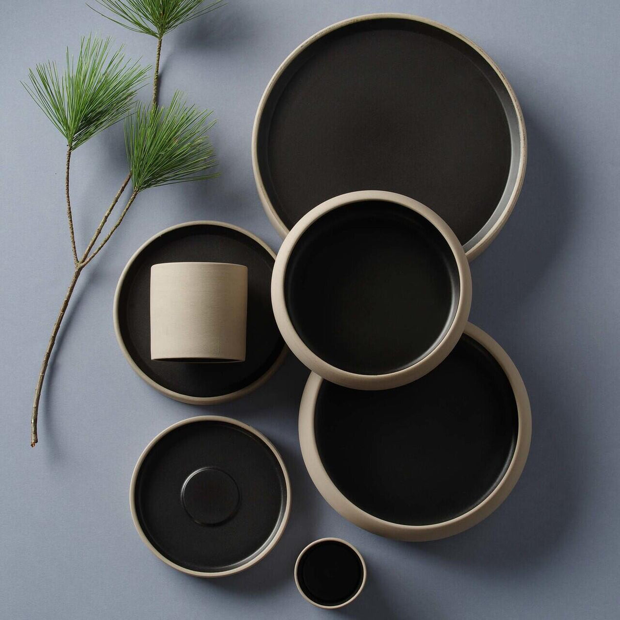 Farfurie gourmet Mia 240mm Fine Dine