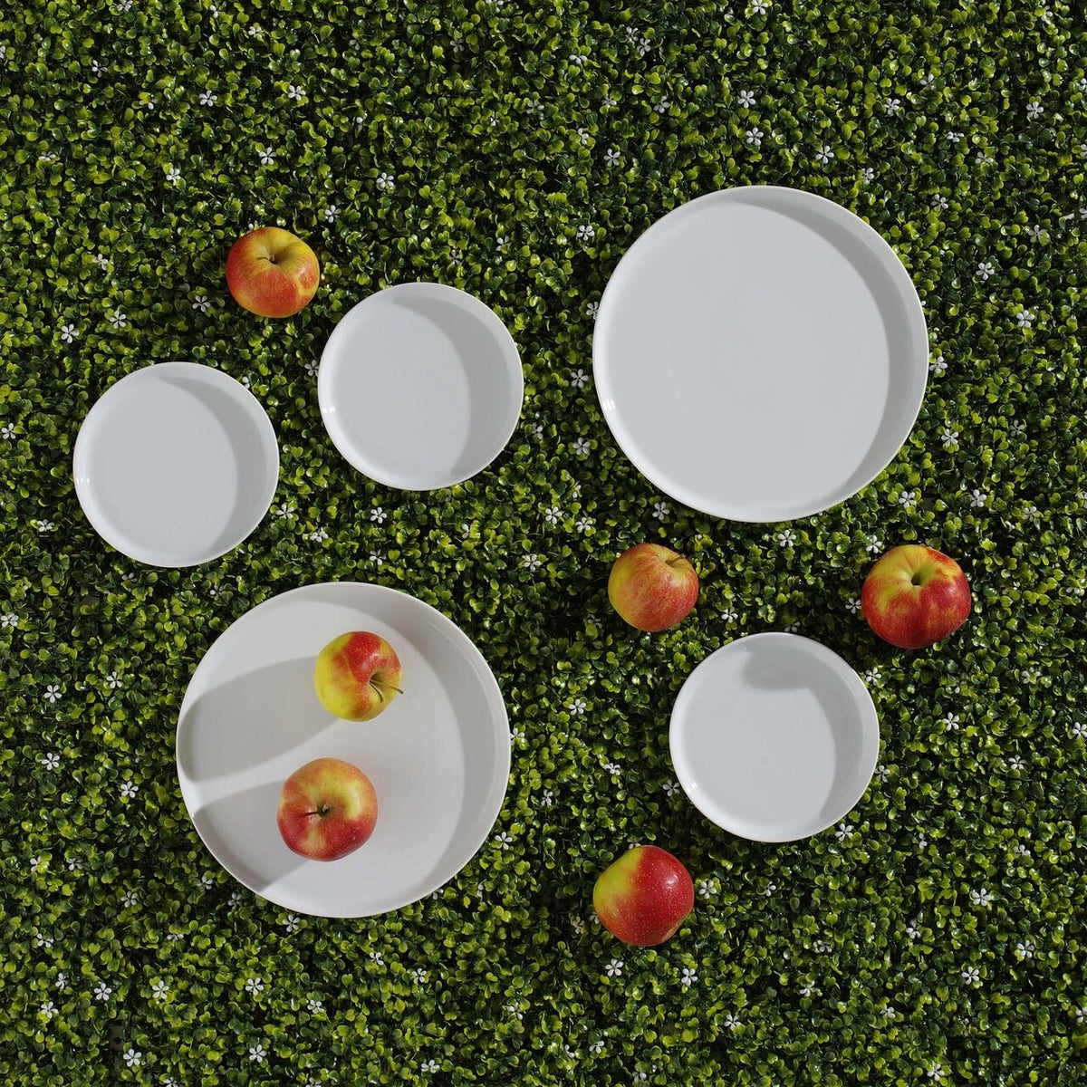 Farfurie intinsa Bianco 300 mm Fine Dine