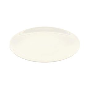 Farfurie intinsa Fine Dine, Crema 210 mm