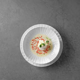 Farfurie întinsă Selene , 250 mm Fine Dine