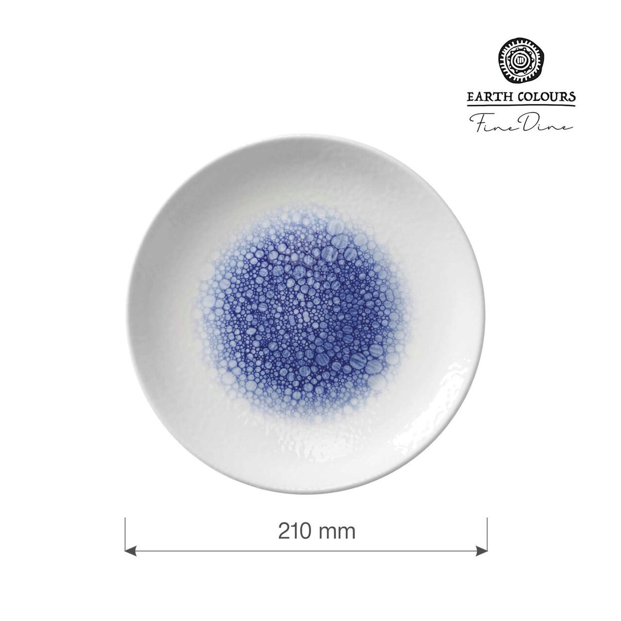 Farfurie intinsa Serenity 210 mm  Fine Dine