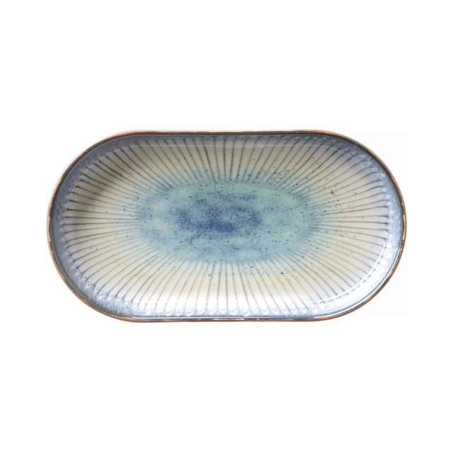 Farfurie ovală Galaxy, 200 x 110 mm Fine Dine