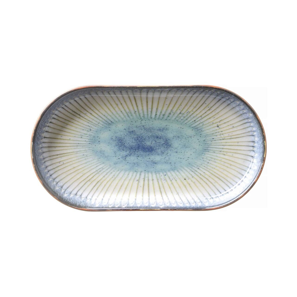 Farfurie ovală Galaxy, 200 x 110 mm Fine Dine
