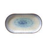 Farfurie ovală Galaxy, 200 x 110 mm Fine Dine