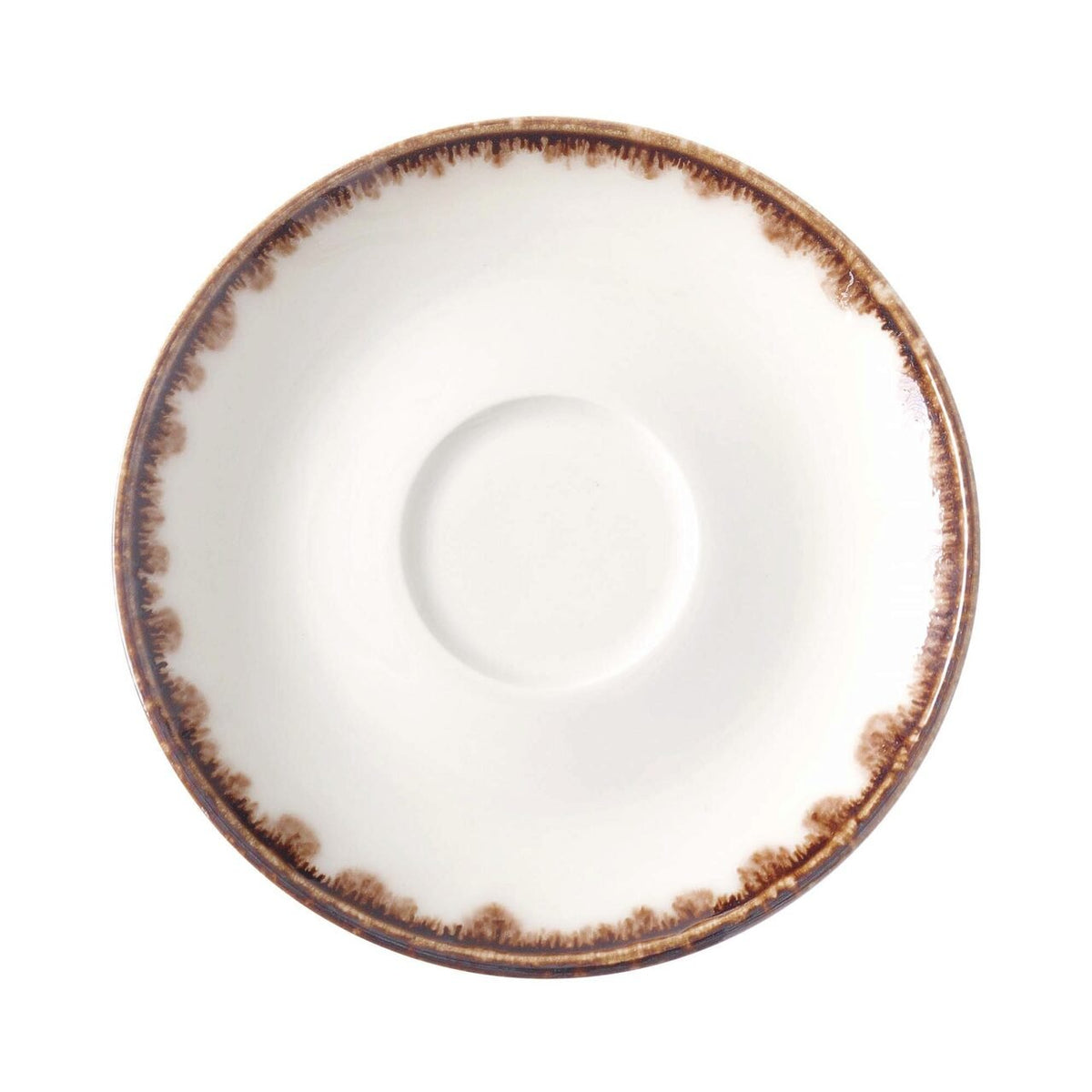 Farfurie pentru ceasca Vanilla, 160 mm Fine Dine