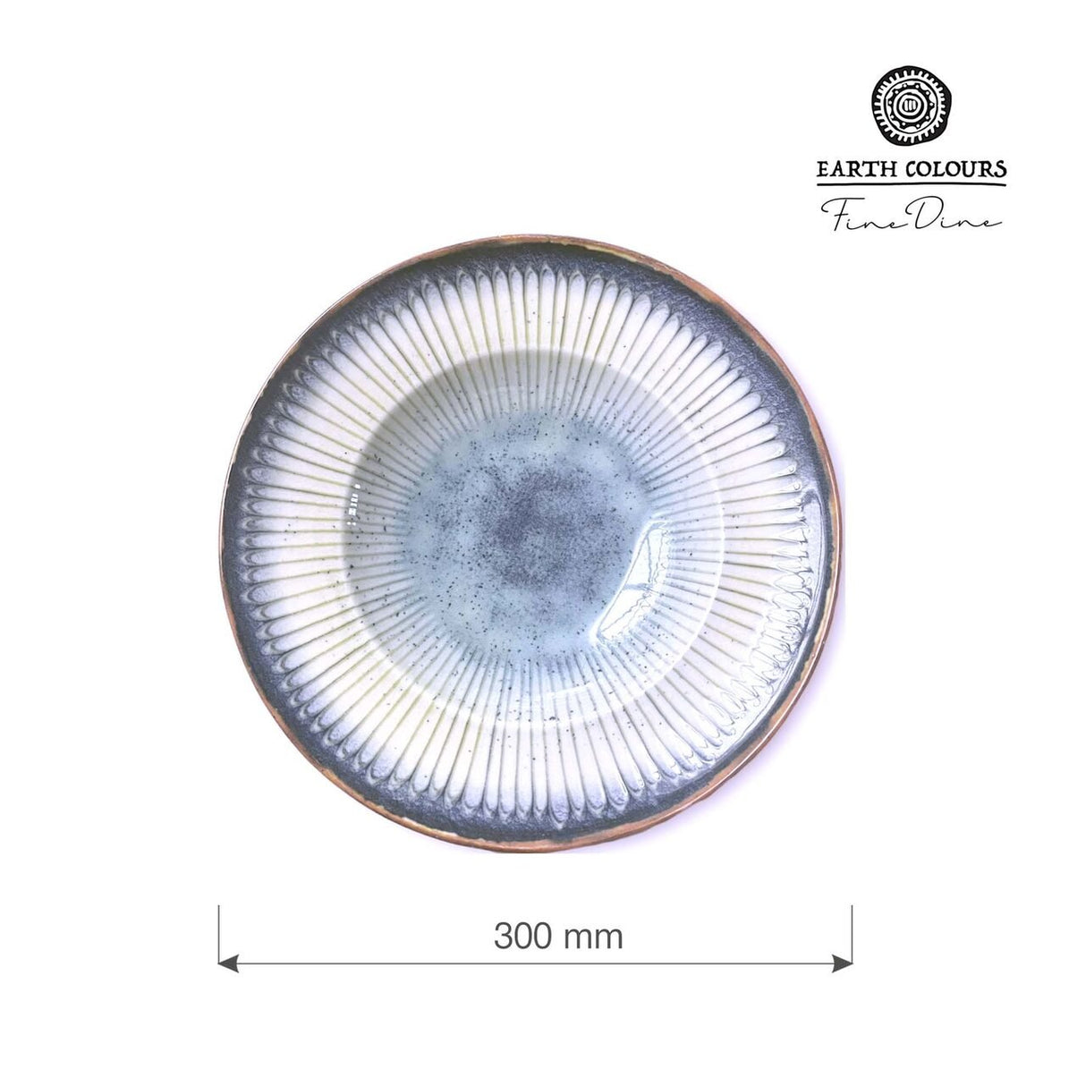 Farfurie pentru paste Galaxy, 300 mm Fine Dine