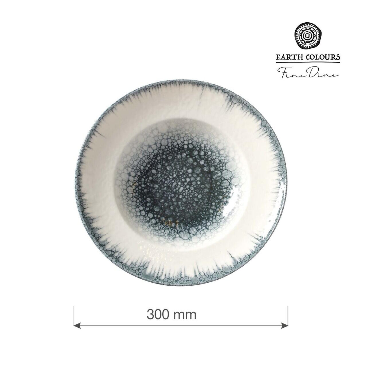Farfurie pentru paste Infinity 300 mm Fine Dine