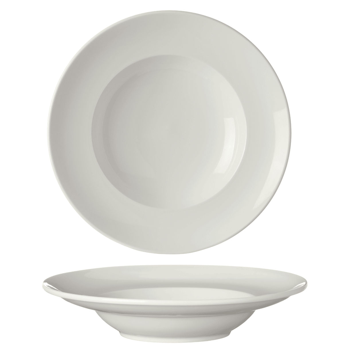 Farfurie pentru paste Pure, 270mm Fine Dine