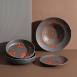 Farfurie plata Bloom, 190 mm Fine Dine