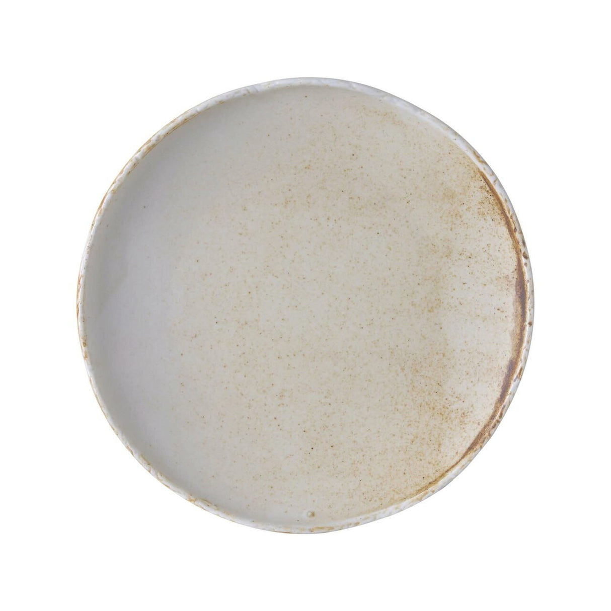 Farfurie plata Constancy fără margine, 270mm Fine Dine