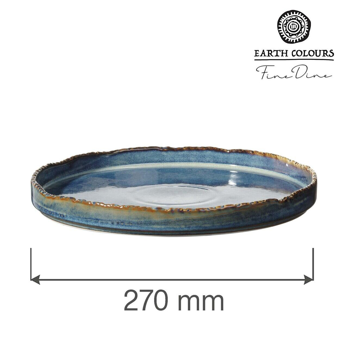 Farfurie plata Eminence, 270 mm  Fine Dine