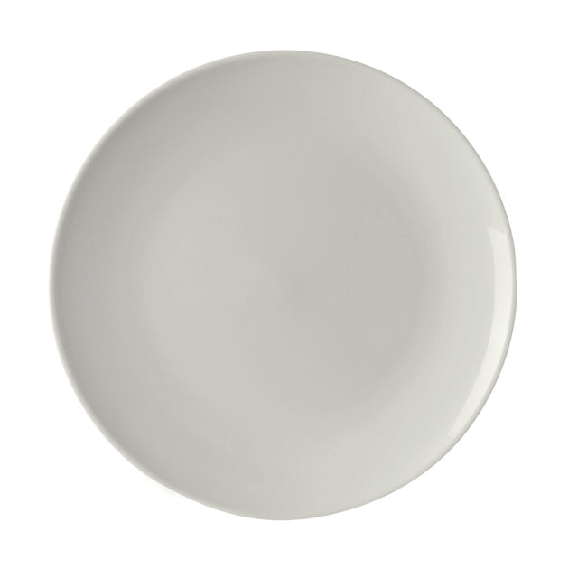 Farfurie plată fără bordură Pure, 180mm Fine Dine