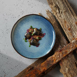 Farfurie plata fără margine Eminence, 210mm Fine Dine