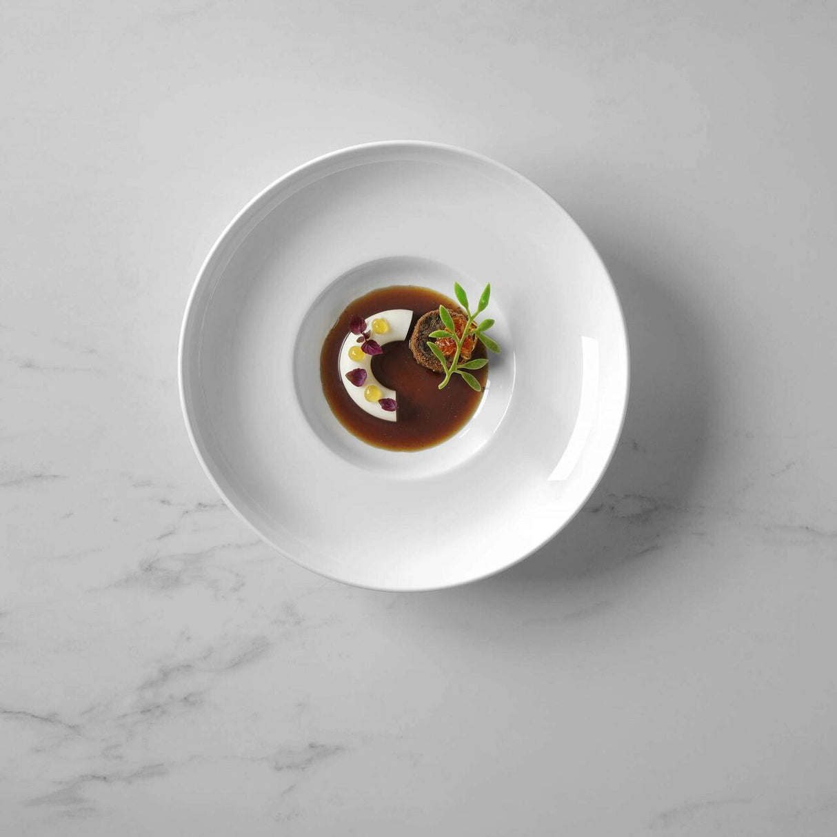 Farfurie Pure, 300mm Fine Dine