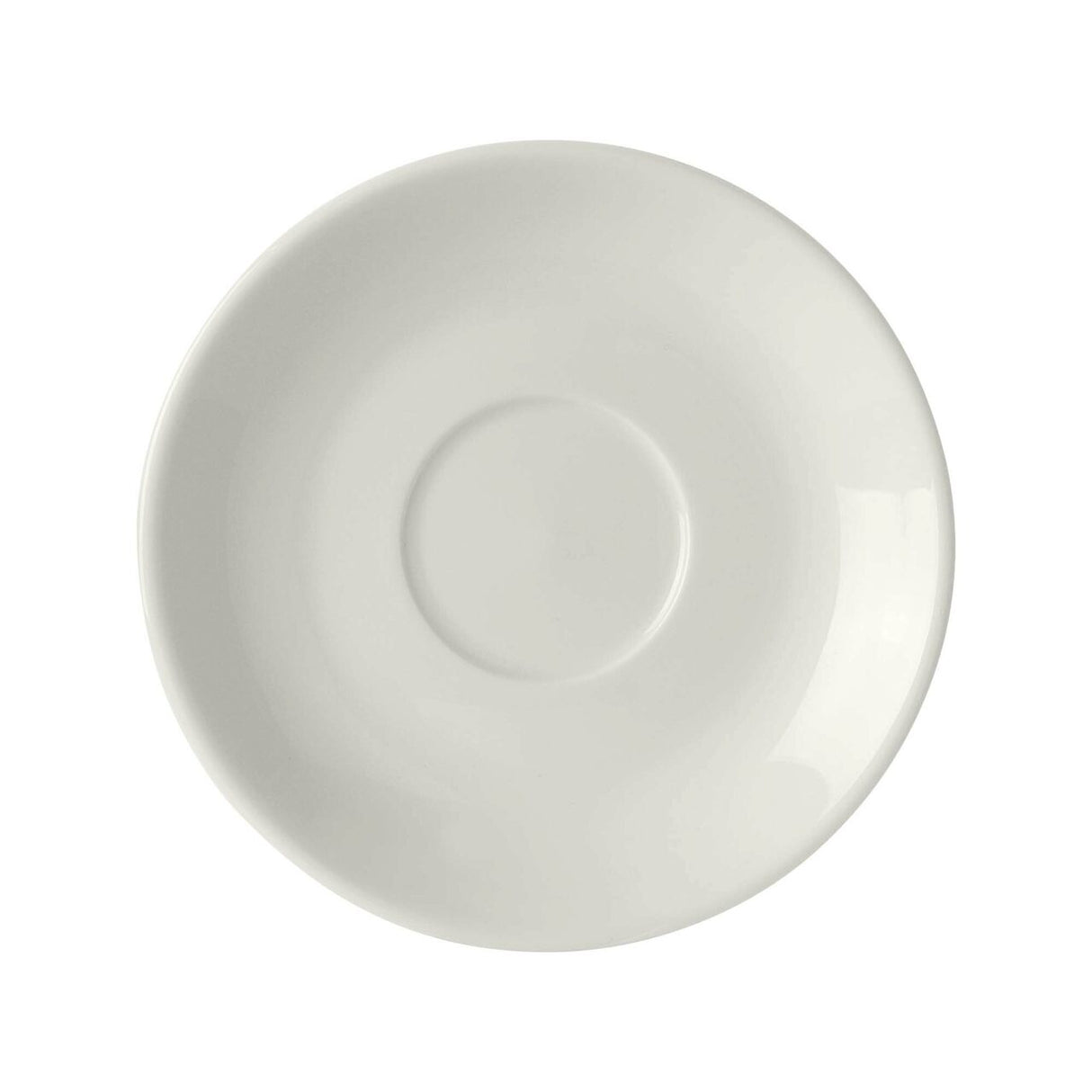 Farfurioară pentru ceașcă elegantă espresso Pure, 100mm Fine Dine