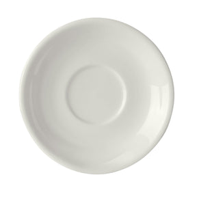 Farfurioară pentru ceașcă stivuibilă cappuccino Pure, 160mm Fine Dine