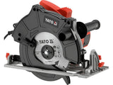 FERASTRAU CIRCULAR 210MM 2000W 2IN1 Yato YT - 82155 Yato - scule electrice si unelte profesionale - BricoMart