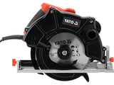 FERASTRAU CIRCULAR 210MM 2000W 2IN1 Yato YT - 82155 Yato - scule electrice si unelte profesionale - BricoMart