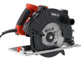 FERASTRAU CIRCULAR 210MM 2000W 2IN1 Yato YT - 82155 Yato - scule electrice si unelte profesionale - BricoMart