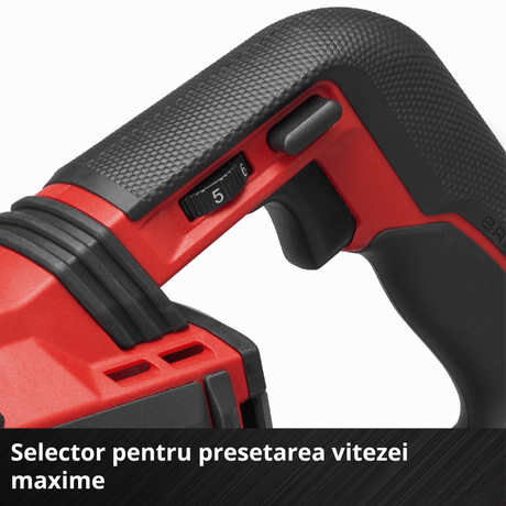 Ferastrau multifunctional fara fir Einhell TP - AP 18/32 Li BL - Solo - 1300 W BricoMart - scule electrice si unelte profesionale - BricoMart