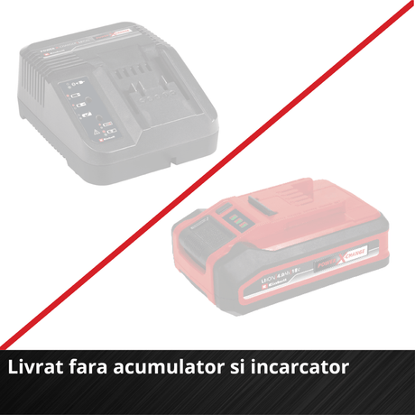 Ferastrau multifunctional fara fir Einhell TP - AP 18/32 Li BL - Solo - 1300 W BricoMart - scule electrice si unelte profesionale - BricoMart