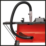 Fierastrau circular de banc Einhell TC - TS 2025/2 U, max. 2.000 W, lama de Fierastrau cu functie de reglare a inaltimii/unghiului, opritor paralel, opritor unghiular +/ - 60°, suprafata de sprijin stanga/dreapta Einhell - scule electrice si unelte profesionale - BricoMart