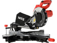 Fierastrau circular de banc YATO YT-821710, 2000 W, laser