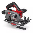 Fierastrau circular de mana pe acumulator Einhell TE-CS 18/150-2 Li - Solo Power X-Change,18 V, disc Ø 150 mm, adancime taiere 49 mm, reglare fara scule, LED, fara baterie - imagine 1
