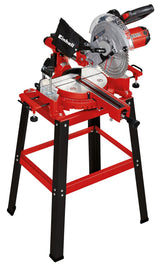 Fierastrau circular Einhell TC-SM 2531/2 U, 1900 W, 4.800 rpm, lama de Fierastrau Ø254 x ø30 mm, laser, cap de Fierastrau rabatabil, incl. lama de Fierastrau HM Einhell - scule electrice si unelte profesionale - BricoMart