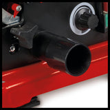 Fierastrau circular Einhell TC - SS 406 E, 120 W, inaltime de taiere 50 mm, masa inclinabila la 47°, viteza variabila, suflanta, incl. 2 lame de Fierastrau Einhell - scule electrice si unelte profesionale - BricoMart