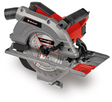 Fierastrau circular manual Einhell TE - CS 190/1, 1.500 W, 5.500 rpm, reglare fara unelte, maner mare, masa de Fierastrau din aluminiu, sistem de blocare a axului, incl. lama de Fierastrau cu varf de carbura Einhell - scule electrice si unelte profesionale - BricoMart