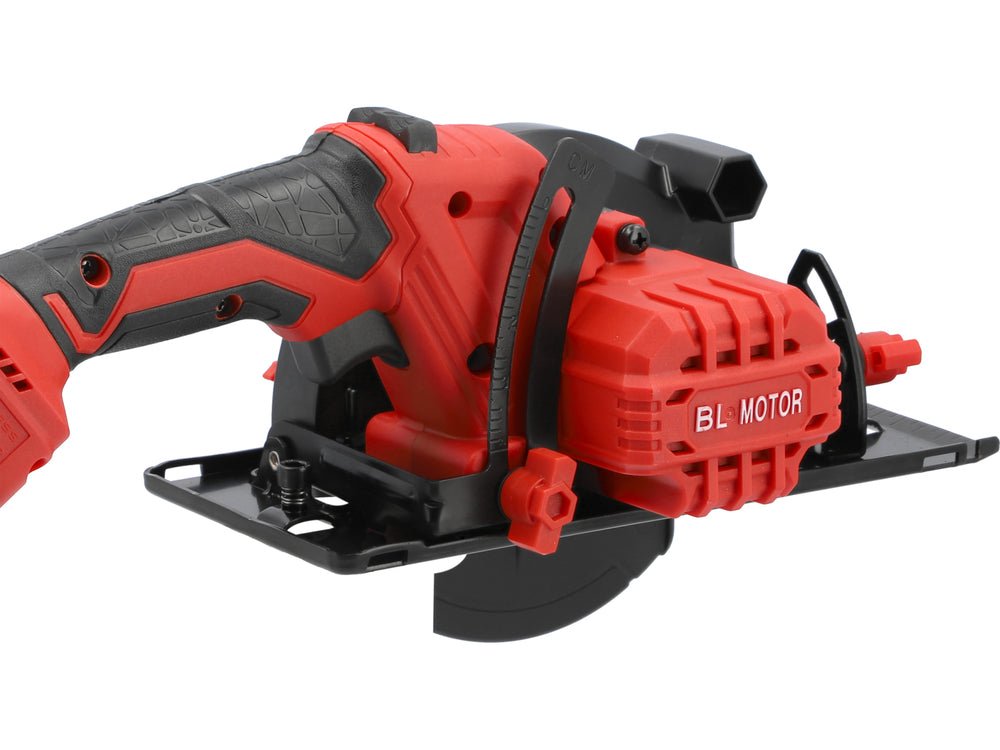 FIERASTRAU CIRCULARCU 18V, 140MM, FARA ACUMULATOR Yato YT - 828118 Yato - scule electrice si unelte profesionale - BricoMart