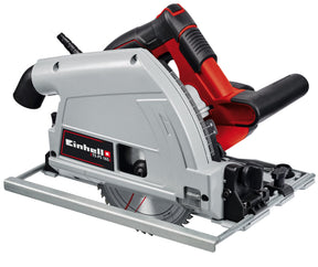 Fierastrau cu imersie Einhell TE - PS 165, 1.200 W, reglare fara unelte la adancimea de taiere + unghiul de inclinare, lama de Fierastrau din carbura de inalta calitate, blocare a lamei de Fierastrau Einhell - scule electrice si unelte profesionale - BricoMart