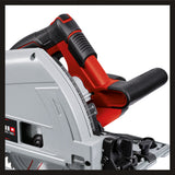 Fierastrau cu imersie Einhell TE - PS 165, 1.200 W, reglare fara unelte la adancimea de taiere + unghiul de inclinare, lama de Fierastrau din carbura de inalta calitate, blocare a lamei de Fierastrau Einhell - scule electrice si unelte profesionale - BricoMart