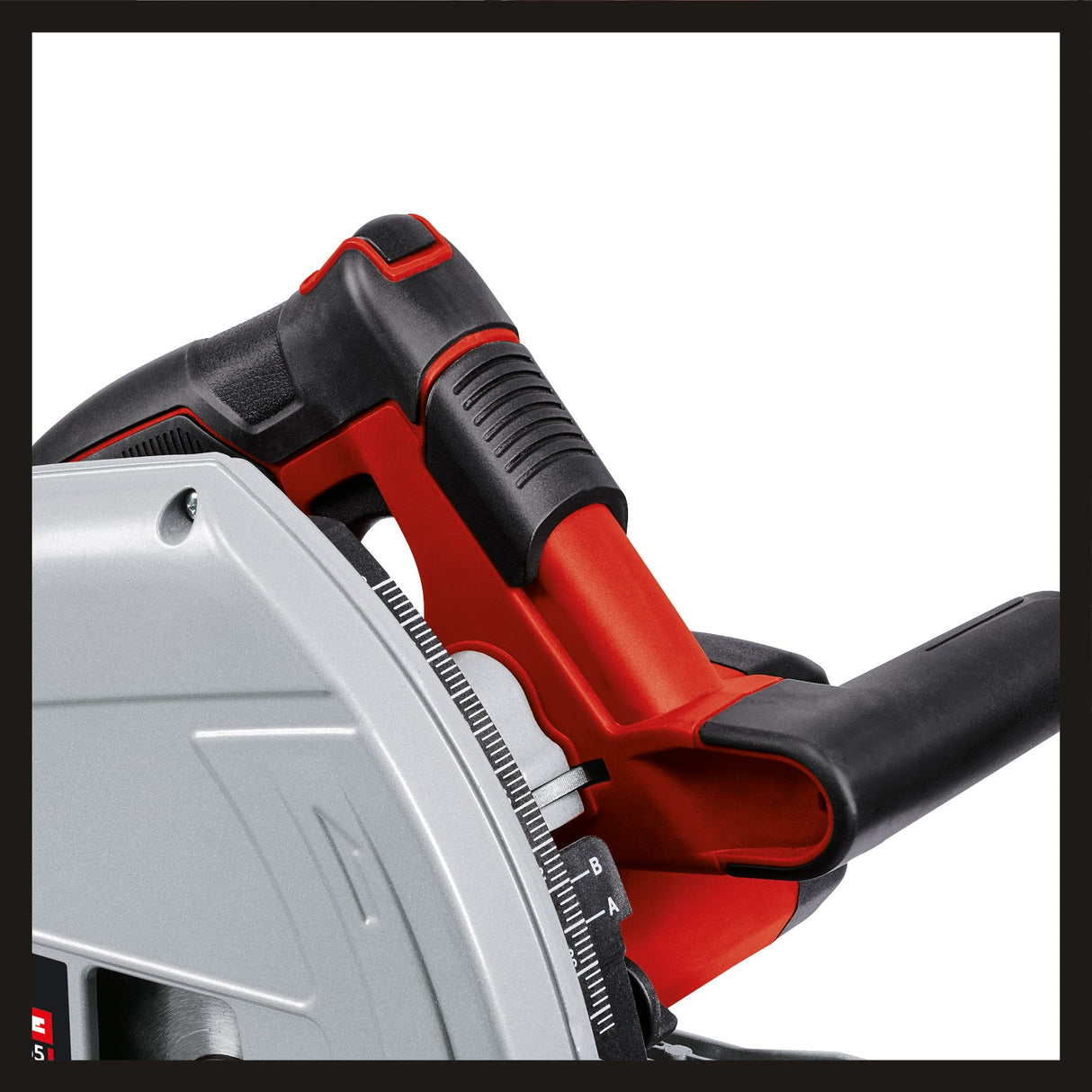 Fierastrau cu imersie Einhell TE - PS 165, 1.200 W, reglare fara unelte la adancimea de taiere + unghiul de inclinare, lama de Fierastrau din carbura de inalta calitate, blocare a lamei de Fierastrau Einhell - scule electrice si unelte profesionale - BricoMart