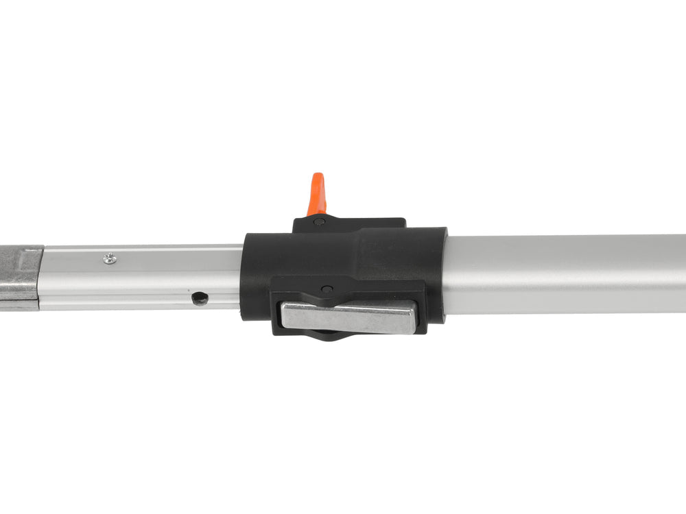 FIERASTRAU TELESCOPIC PENTRU CRENGI 2.5M, ALUMINIU Flo 99321 Flo - scule electrice si unelte profesionale - BricoMart