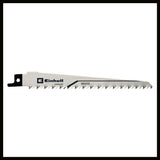 Fierastrau universal tip sabie Einhell TE - AP 950 E (950 W, 2500 rpm, control electronic al vitezei, talpa reglabila fara unelte, schimbare lama fara unelte, incl. 1 x lama de Fierastrau pentru lemn Einhell - scule electrice si unelte profesionale - BricoMart