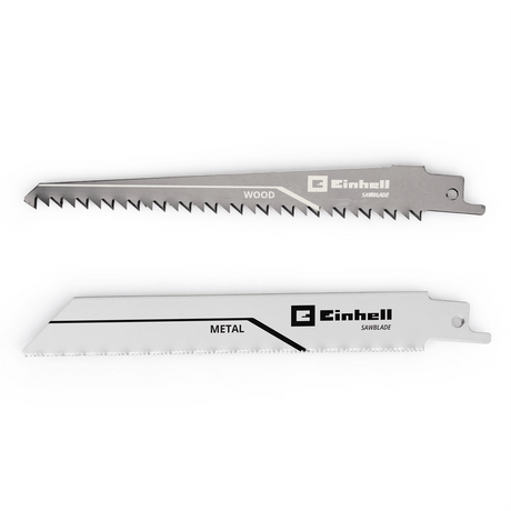 Fierastrau universal tip sabie pe acumulator Einhell TE - AP 18/13 Li - Solo Power X - Change, 18 V, lungime cursa 13 mm, adancime de taiere 50 mm in lemn, design usor de utilizat, inclusiv accesorii, fara acumulator Einhell - scule electrice si unelte profesionale - BricoMart