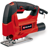 Fierastrau vertical Einhell TC - JS 60/1, 400 W, vibratii reduse, control electronic al vitezei, schimbarea lamei de ferastrau fara unelte, talpa de ferastrau pentru taieturi in unghi de pana la 45° Einhell - scule electrice si unelte profesionale - BricoMart