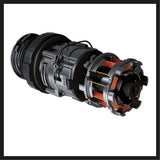 Fierastraul pendular fara fir Einhell Professional TP - JS 18/135 Li BL Power X - Change (18 V, adancime taiere 135 mm in lemn, inaltime cursa 26 mm, motor fara perii, include lama, fara acumulator) Einhell - scule electrice si unelte profesionale - BricoMart