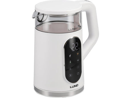 FIERBATOR ELECTRIC ALB,1.7L,REGL. TEMP. Lund 68224 Lund - scule electrice si unelte profesionale - BricoMart