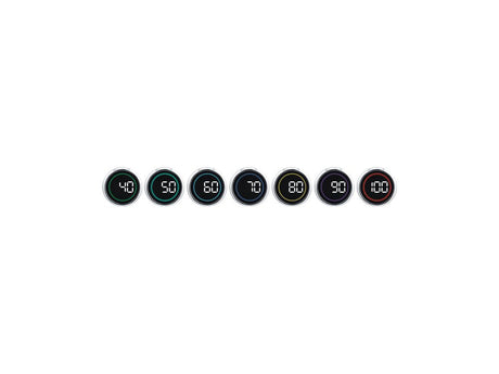 Fierbator electric LUND 68219, 1,7 L, controlul temperaturii, negru - imagine 13